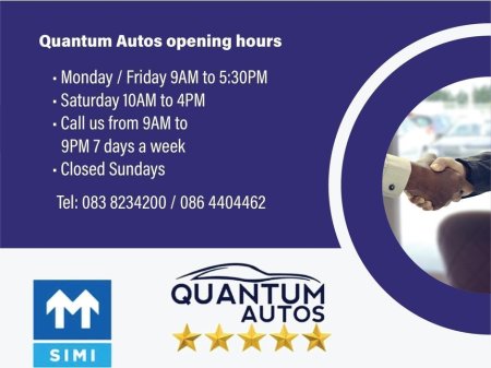 2019 Nissan Qashqai 2019 ACENTA PREMIUM 1.5 DCI €83 P/W WITH NO CASH DEPOSIT 10 DAY SALE NOW ON!! €16,995