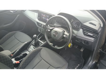 2021 Skoda Scala Ambition 1.0TSI 95 HP *BLUETOOTH, FINANCE AVAILABLE, CALL US TODAY!* €17,995