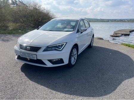 2019 SEAT Leon 1.6 TDI 115HP SE 17 5DR