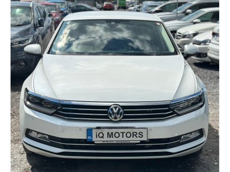 2016 Volkswagen Passat TSI BLUEMOTION COMFORT LINE AUTOMATIC 1.4 PETROL (7051) €16,995