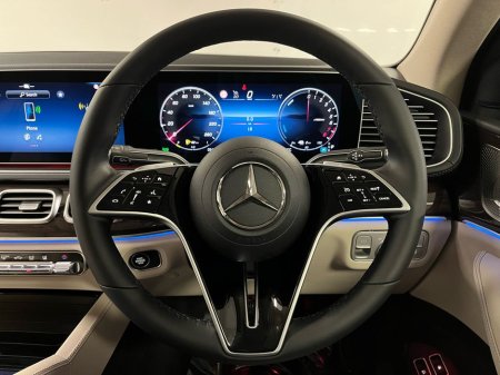 2026 Mercedes-Benz GLE Class 400e AMG 4Matic Coupe - 21 Inch Alloys - Reversing Camera - Panoramic Sunroof - Side Steps - Ambient Lighting - Sat Nav - Climate Control - Electric Heated Memory Seats - Keyless Start - Apple CarPlay €126,512 thumbnail