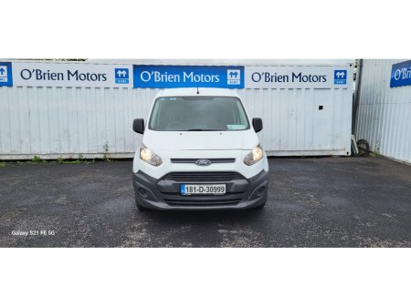 2018 Ford Transit Connect SWB 1.5 TD 75PS 5SPEED €11,500