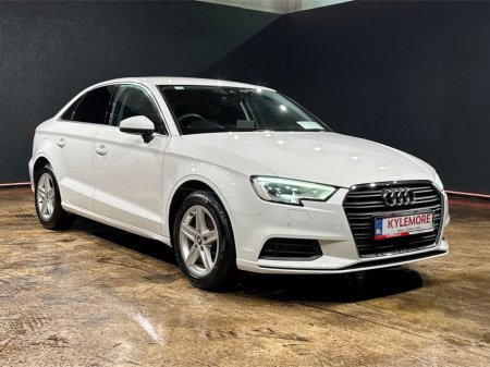 2018 Audi A3 1.4 TFSI - AUTOMATIC - CRUISE CONTROL - MULTI FUNCTION STEERING WHEEL - REVERSE CAMERA - ALLOY WHEELS €19,950 thumbnail