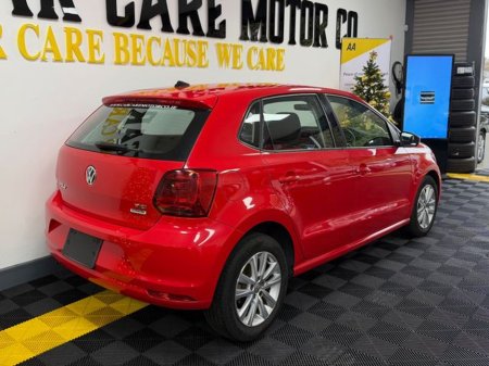 2016 Volkswagen Polo 1.2 Automatic Low Mileage €14,950