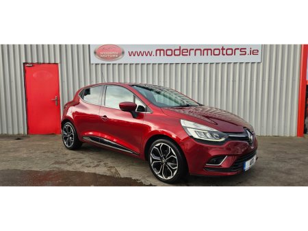 2017 Renault Clio lutecia automatic 1.2 dynamique s petrol low kms €10,750