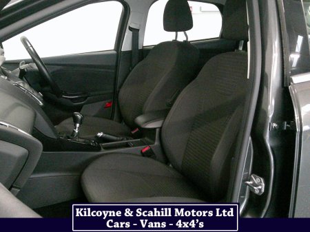 2017 Ford Focus 5DR 1.5 TD 120PS 6SPEED 4DR €12,950 thumbnail