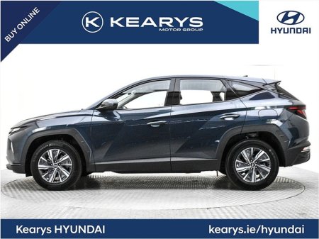 2024 Hyundai Tucson 2WD Comfort Plus €35,997