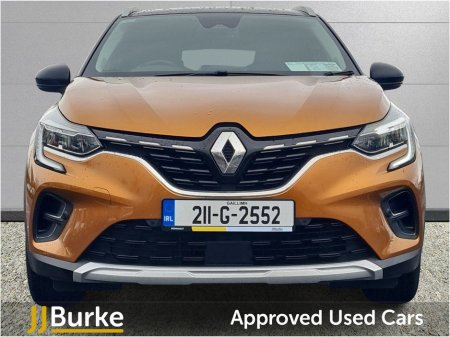 2021 Renault Captur ETech Edition 1.6 PHEV 160bhp €19,950