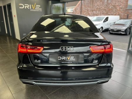 2016 Audi A6 2.0 TDI S LINE ULTRA 187BHP 4DR AUTO 190PS €14,900