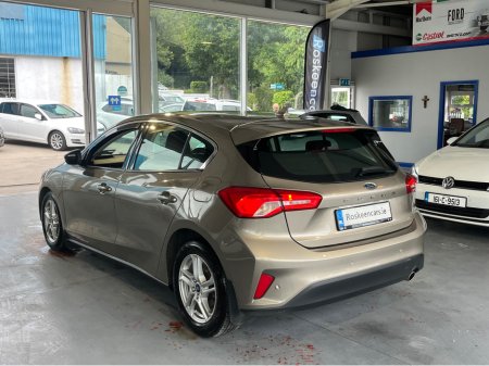 2018 Ford Focus 1.5 TDCI ZETEC 120PS 5DR €13,950