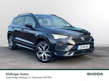 2023 SEAT Ateca 2.0TDI 150hp FR