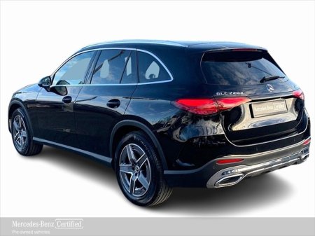 2025 Mercedes-Benz GLC Class GLC220d AMG Line 4Matic €73,950 thumbnail