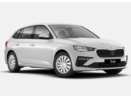 2026 Skoda Scala Essence 1.0TSI 95BHP - 0% FINANCE AVAILABLE - ORDER NOW FOR 261 AT SKODA PARK MOTORS