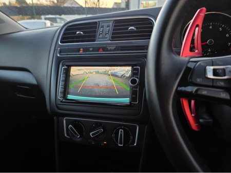 2015 Volkswagen Polo 1.2 TSI COMFORT UPGRADED ALLOYS REV CAMERA ALLOYS LOW TAX €11,750 thumbnail