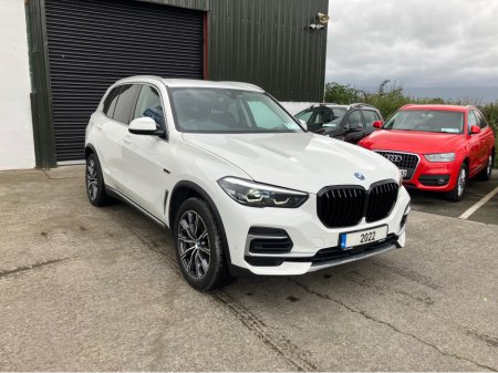 2022 BMW X5 XDRIVE45E XLINE AUTO €53,995