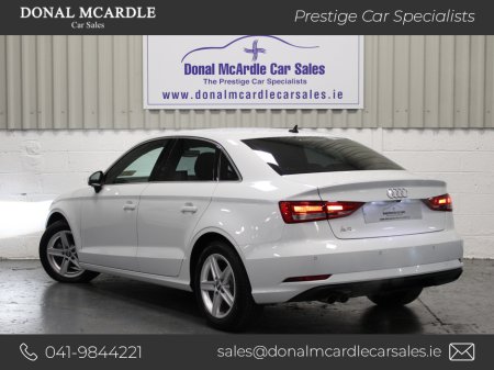 2020 Audi A3 Saloon 1.4 TFSI AUTO €24,450 thumbnail
