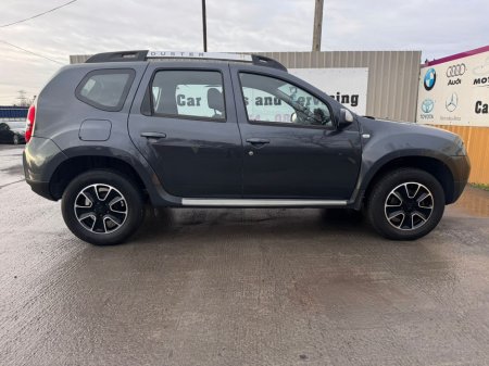 2017 Dacia Duster PRESTIGE 1.5 DCI 110 4X2 4DR €9,400 thumbnail