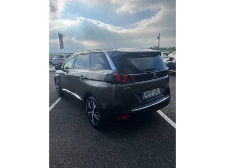 2018 Peugeot 5008 1.6 BlueHDi 120bhp S&S Allure