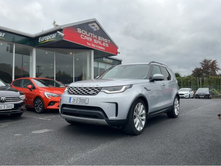 2021 Land Rover Discovery 3.0 D300 SE COMMERCIAL €34,500