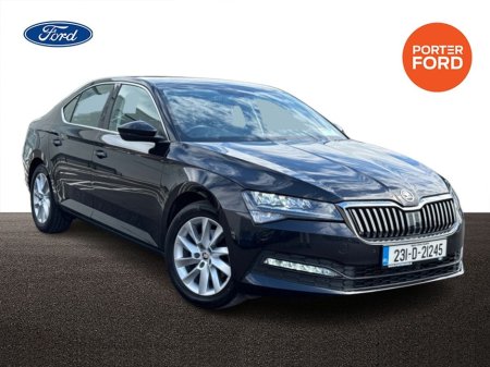 2023 Skoda Superb 2.0 TDI AMBITION 150PS DSG *AUTO* €34,950