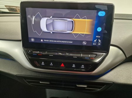 2022 Volkswagen ID.4 LIFE 77kWh 204HP €23,975 thumbnail