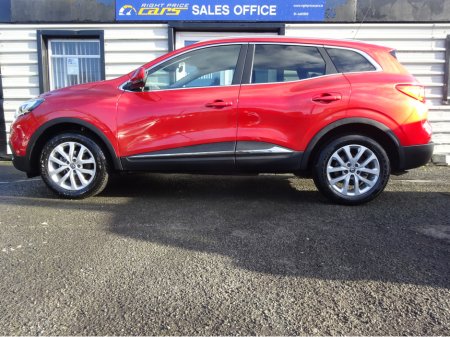 2016 Renault Kadjar 1.5 DCI DYNAMIQUE NAV ENERGY KEY 43 €9,950