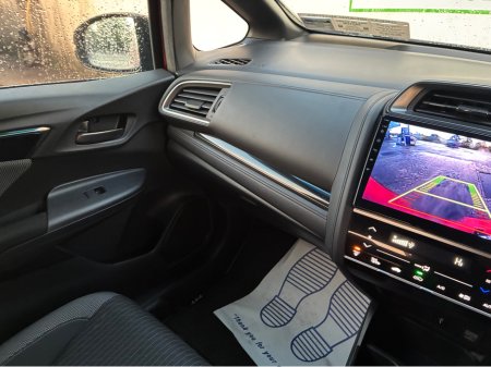 2019 Honda Fit 1.5i Petrol Hybrid Automatic S Model €16,750 thumbnail