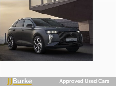 2026 DS Automobiles DS 7 Performance Line 1.5 Blue HDi 130 Automatic *ORDER YOUR 261 TODAY* €51,785