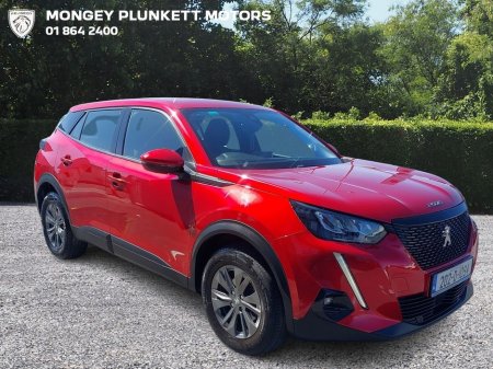 2020 Peugeot 2008 AUTO 1.2 Puretech 130bhp Active €19,995