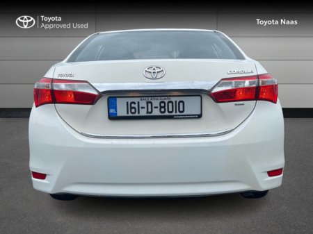 2016 Toyota Corolla COROLLA 1.33 TERRA €14,444