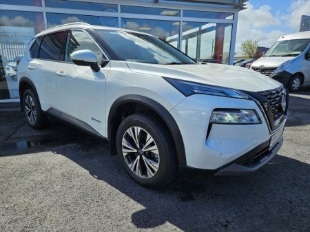2023 Nissan X-Trail ePOWER X-TRAIL SV PREMIUM 5 Seater