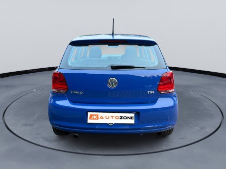 2011 Volkswagen Polo 1.2 TSI AUTO 5DR €8,495