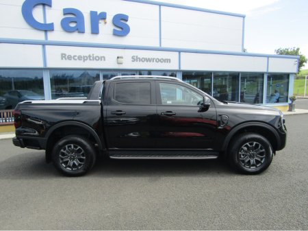 2026 Ford Ranger WILDTRACK  2.0 TDCI AUTOMATIC