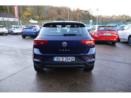 2019 Volkswagen T-Roc TDI *Reserved Deposit Taken* thumbnail