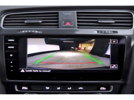 2017 Volkswagen Golf MK 7.5 1.2 TSI DSG COMFORTLINE *CARPLAY*ANDROID*PARK SENSORS* €17,490 thumbnail