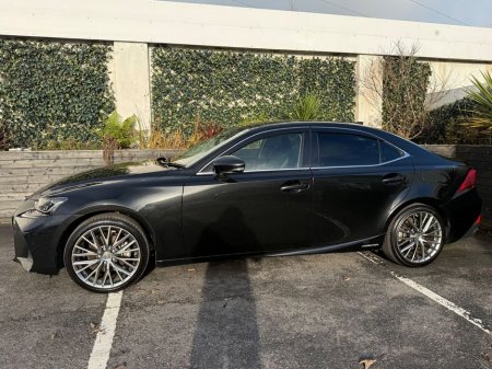 2018 Lexus IS 300 h 2.5 HYBRID / LUXURY / TOP SPEC / TAX €180 (182 REG) €23,950