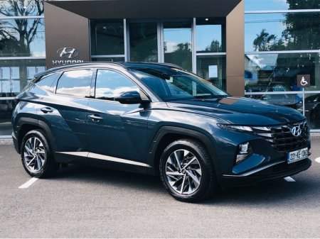 2022 Hyundai Tucson Executive 1.6 Diesel