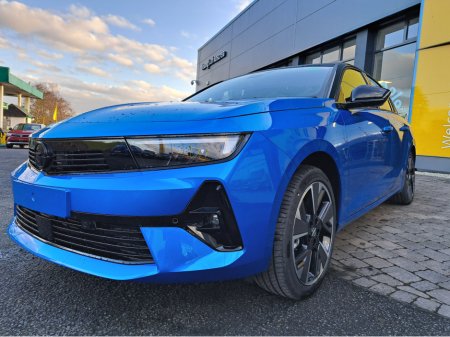 2025 Opel Astra ASTRA e    GS SPEC... Electric 54KW   418km range **NOW IN STOCK ** €27,950