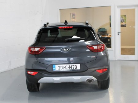2020 Kia Stonic K3 MY20 5DR €15,999 thumbnail