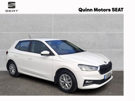 2023 Skoda Fabia AMBITION 1.0 MPI 65HP 5DR