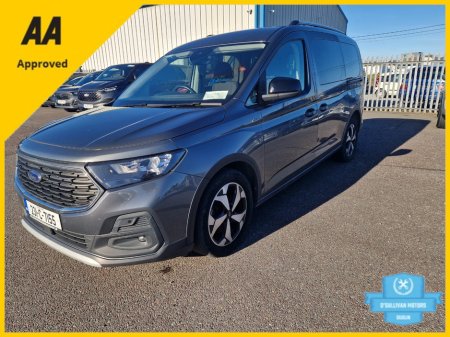 2023 Ford Grand Tourneo Connect /2023/2.0 DIESEL/7SEATER/WAV