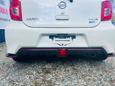 2016 Nissan March 1.2 SV CVT €10,000 thumbnail