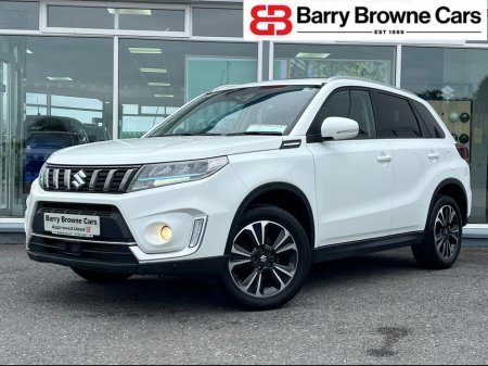 2022 Suzuki Vitara 1.4 BOOSTERJET HYBRID S SZ5 5DR €24,950