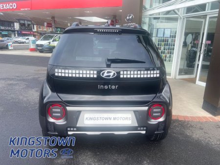 2026 Hyundai Inster Cross  €28,195