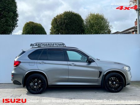 2014 BMW X5 XDRIVE40D M SPORT 7 SEATER €31,900