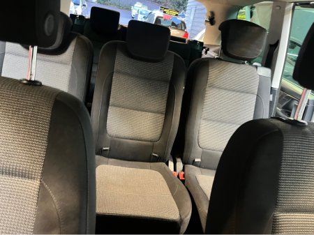 2014 Volkswagen Sharan DBA-7NCTH 5DR AUTO 7S €10,995 thumbnail