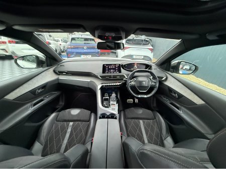 2018 Peugeot 5008 GT PREMIUM - 2.0L DIESEL - AUTO - 7 SEATS - 12M WARRANTY - CAR: 1625 thumbnail