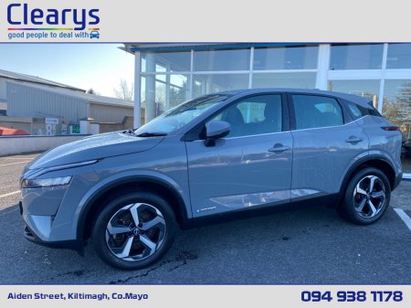 2024 Nissan Qashqai EPOWER SV MY2.5 4DR AUTO