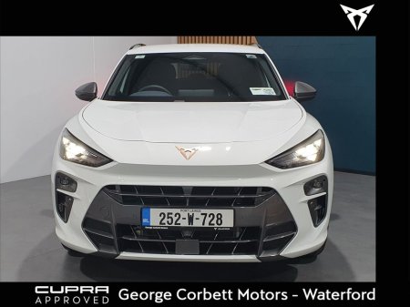 2025 Cupra Terramar 1.5 e-Hybrid 204bhp (From €142 per week) €45,995