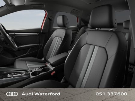 2026 Audi A3 Saloon 35 TDI 150HP S-T SE PCP from €527 per month €52,835 thumbnail